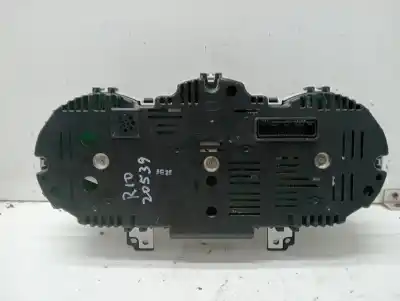Peça sobressalente para automóvel em segunda mão quadrante por kia rio basic referências oem iam 940261w026  