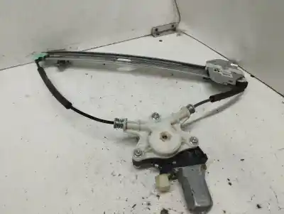 Second-hand car spare part passenger side right window regulator for kia rio basic oem iam references 824601w000  