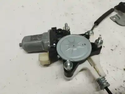 Second-hand car spare part passenger side right window regulator for kia rio basic oem iam references 824601w000  