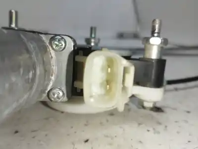 Second-hand car spare part passenger side right window regulator for kia rio basic oem iam references 824601w000  