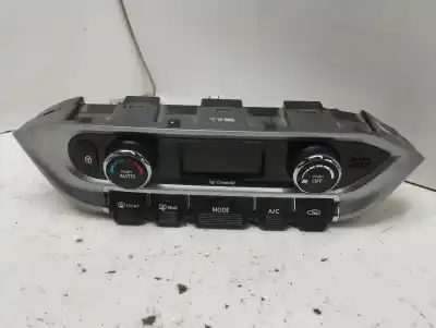 Peça sobressalente para automóvel em segunda mão comando de sofagem (chauffage / ar condicionado) por kia rio basic referências oem iam 972501w520