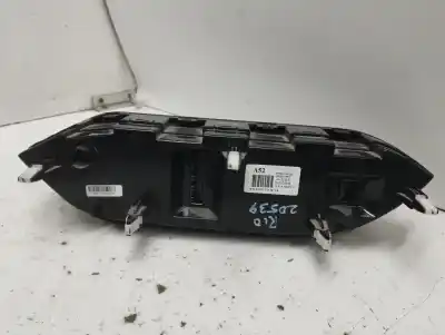 Pièce détachée automobile d'occasion commande de climatisation / chauffage pour kia rio basic références oem iam 972501w520  