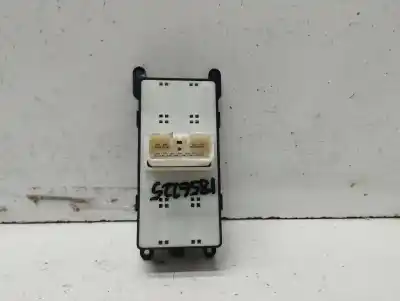Peça sobressalente para automóvel em segunda mão botão / interruptor elevador vidro dianteiro esquerdo por kia rio basic referências oem iam 935701w000  
