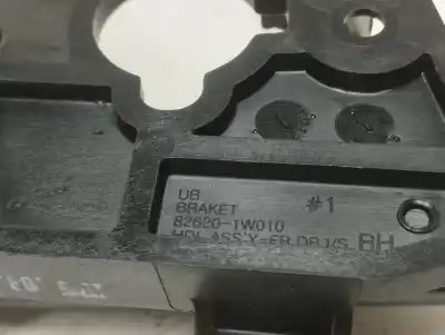 Second-hand car spare part interior right front handle for kia rio basic oem iam references 826201w010  