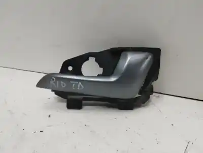 Peça sobressalente para automóvel em segunda mão puxador interior traseiro direito por kia rio basic referências oem iam 836201w010