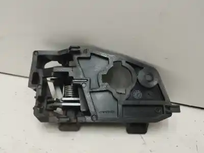 Second-hand car spare part interior right rear handle for kia rio basic oem iam references 836201w010  