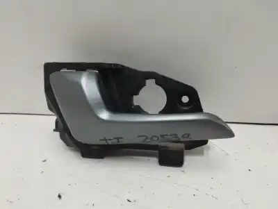 Peça sobressalente para automóvel em segunda mão puxador interior traseiro esquerdo por kia rio basic referências oem iam 836101w010