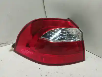 Peça sobressalente para automóvel em segunda mão farolim traseiro esquerdo por kia rio basic referências oem iam 924011w2