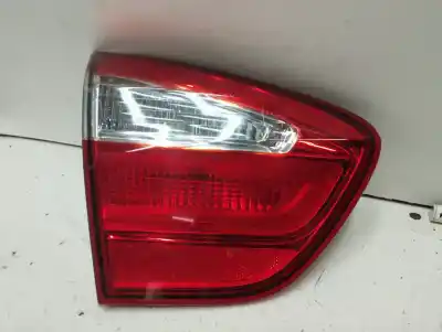 Peça sobressalente para automóvel em segunda mão farolim interior traseiro esquerdo por kia rio basic referências oem iam 924031w2