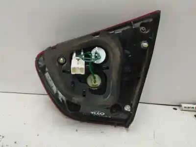 Peça sobressalente para automóvel em segunda mão farolim interior traseiro esquerdo por kia rio basic referências oem iam 924031w2  