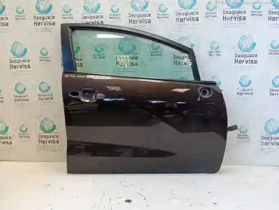 Peça sobressalente para automóvel em segunda mão porta dianteira direita por kia rio basic referências oem iam 