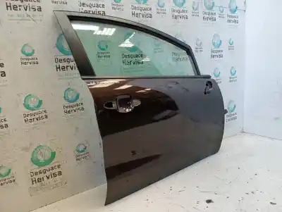 Second-hand car spare part front right door for kia rio basic oem iam references   