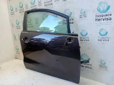 Second-hand car spare part front right door for kia rio basic oem iam references   