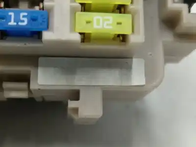 Second-hand car spare part fuse box unit for renault kadjar zen oem iam references 8901r  