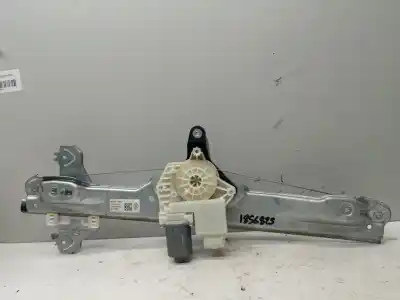 Peça sobressalente para automóvel em segunda mão elevador de vidros dianteira esquerda por renault kadjar zen referências oem iam 807217052r