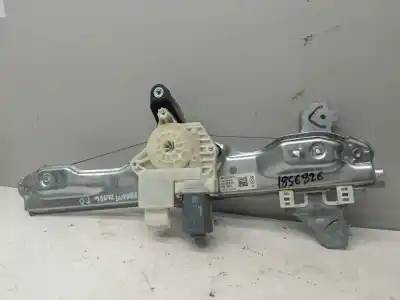 Peça sobressalente para automóvel em segunda mão elevador de vidros traseiro direito por renault kadjar zen referências oem iam 827203827r