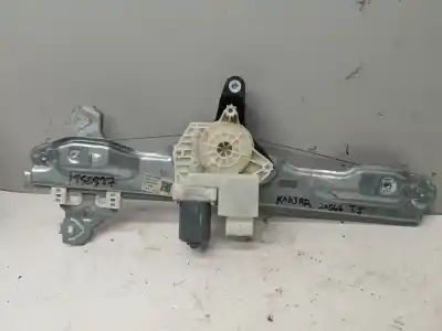 Peça sobressalente para automóvel em segunda mão elevador de vidros traseiro esquerdo por renault kadjar zen referências oem iam 827217622r