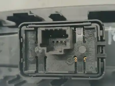 Second-hand car spare part right front power window switch for renault kadjar zen oem iam references 809605274r  