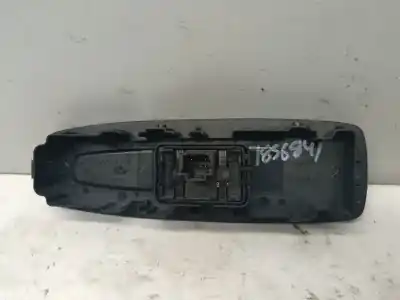 Second-hand car spare part right front power window switch for renault kadjar zen oem iam references 809605274r  