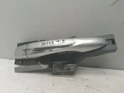 Peça sobressalente para automóvel em segunda mão puxador exterior traseiro esquerdo por renault kadjar zen referências oem iam 806071597r