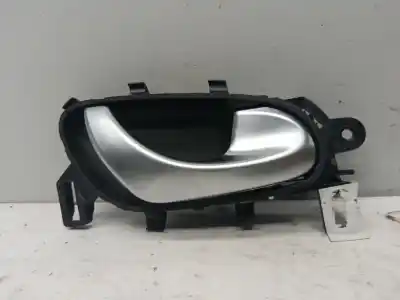 Peça sobressalente para automóvel em segunda mão puxador interior dianteiro direito por renault kadjar zen referências oem iam 806705402r