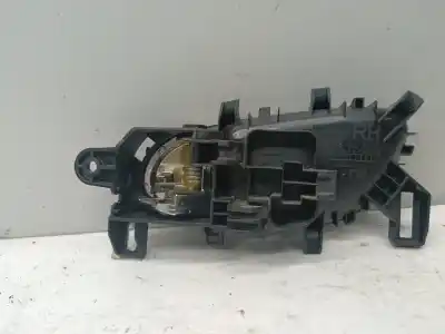 Second-hand car spare part interior right front handle for renault kadjar zen oem iam references 806705402r  