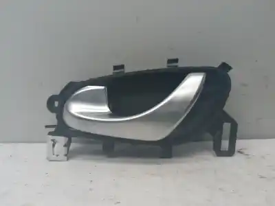 Peça sobressalente para automóvel em segunda mão puxador interior dianteiro esquerdo por renault kadjar zen referências oem iam 806714118r