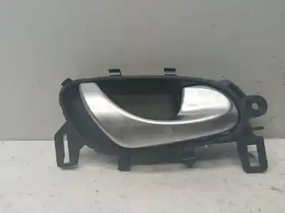 Peça sobressalente para automóvel em segunda mão puxador interior traseiro direito por renault kadjar zen referências oem iam 806705402r