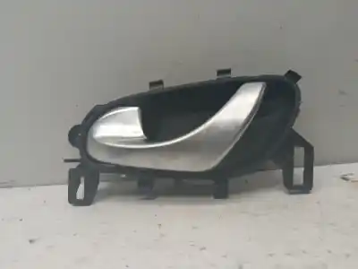 Peça sobressalente para automóvel em segunda mão puxador interior traseiro esquerdo por renault kadjar zen referências oem iam 806714118r
