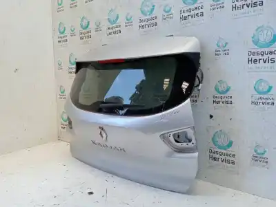 Second-hand car spare part tailgate for renault kadjar zen oem iam references   