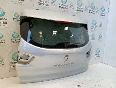 Second-hand car spare part tailgate for renault kadjar zen oem iam references   