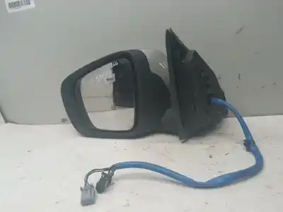 Peça sobressalente para automóvel em segunda mão espelho retrovisor esquerdo por renault kadjar zen referências oem iam 13003180