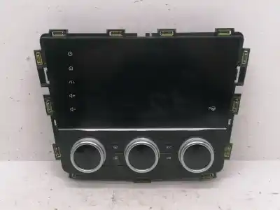 Peça sobressalente para automóvel em segunda mão sistema de áudio / rádio cd por renault kadjar zen referências oem iam 280906783r