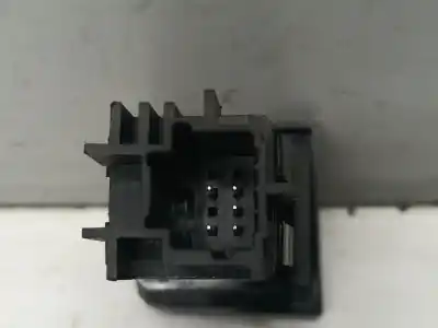 Peça sobressalente para automóvel em segunda mão interruptor 4 piscas - emergência por renault kadjar zen referências oem iam 252900624r  