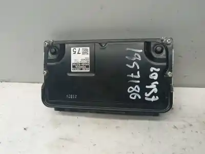Pièce détachée automobile d'occasion calculateur moteur ecu pour toyota corolla (e21) hybrid active références oem iam 8966602750
