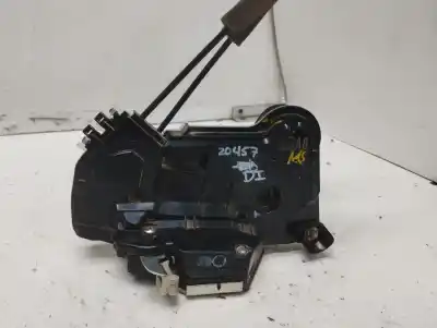 Pièce détachée automobile d'occasion serrure de porte avant gauche pour toyota corolla (e21) hybrid active références oem iam 6904002491