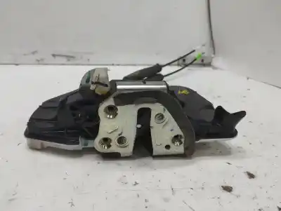 Second-hand car spare part left front door lock for toyota corolla (e21) hybrid active oem iam references 6904002491  