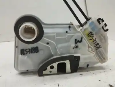 Second-hand car spare part left front door lock for toyota corolla (e21) hybrid active oem iam references 6904002491  
