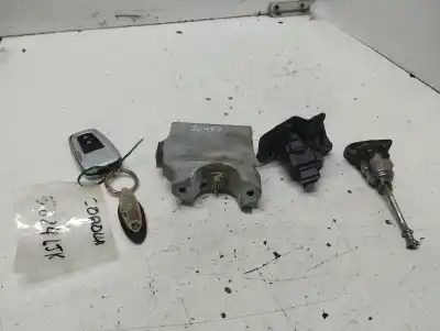 Second-hand car spare part ignition switch for toyota corolla (e21) hybrid active oem iam references 450200213  