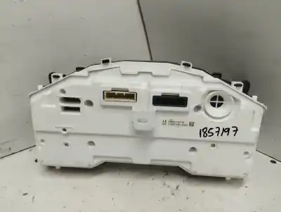 Second-hand car spare part dashboard for toyota corolla (e21) hybrid active oem iam references 83800f2y70  