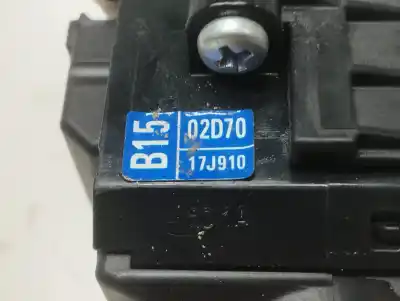Second-hand car spare part headlights switch for toyota corolla (e21) hybrid active oem iam references 02d7017j910  