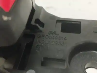 Second-hand car spare part interior right front handle for toyota corolla (e21) hybrid active oem iam references 6927302200  