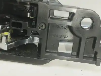 Second-hand car spare part interior right front handle for toyota corolla (e21) hybrid active oem iam references 6927302200  