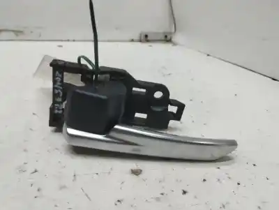 Pièce détachée automobile d'occasion poignée intérieure arrière gauche pour toyota corolla (e21) hybrid active références oem iam ge0049426