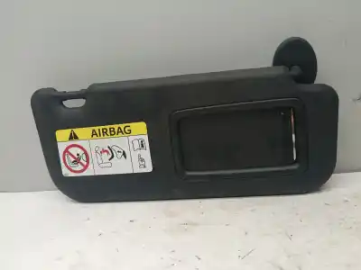 Pièce détachée automobile d'occasion pare-soleil droit pour toyota corolla (e21) hybrid active références oem iam 