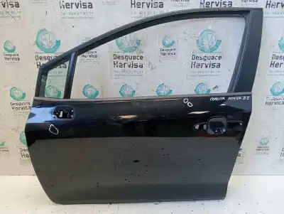 Pièce détachée automobile d'occasion porte avant gauche pour toyota corolla (e21) hybrid active références oem iam 