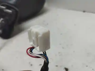 Second-hand car spare part right rearview mirror for toyota corolla (e21) hybrid active oem iam references 9301104  