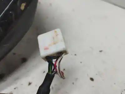 Peça sobressalente para automóvel em segunda mão espelho retrovisor esquerdo por toyota corolla (e21) hybrid active referências oem iam 9302104  