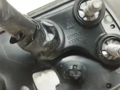 Peça sobressalente para automóvel em segunda mão espelho retrovisor esquerdo por toyota corolla (e21) hybrid active referências oem iam 9302104  