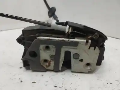İkinci el araba yedek parçası sag ön kapi kilidi için ford fiesta (ccn) ambiente oem iam referansları am5au21812be  
